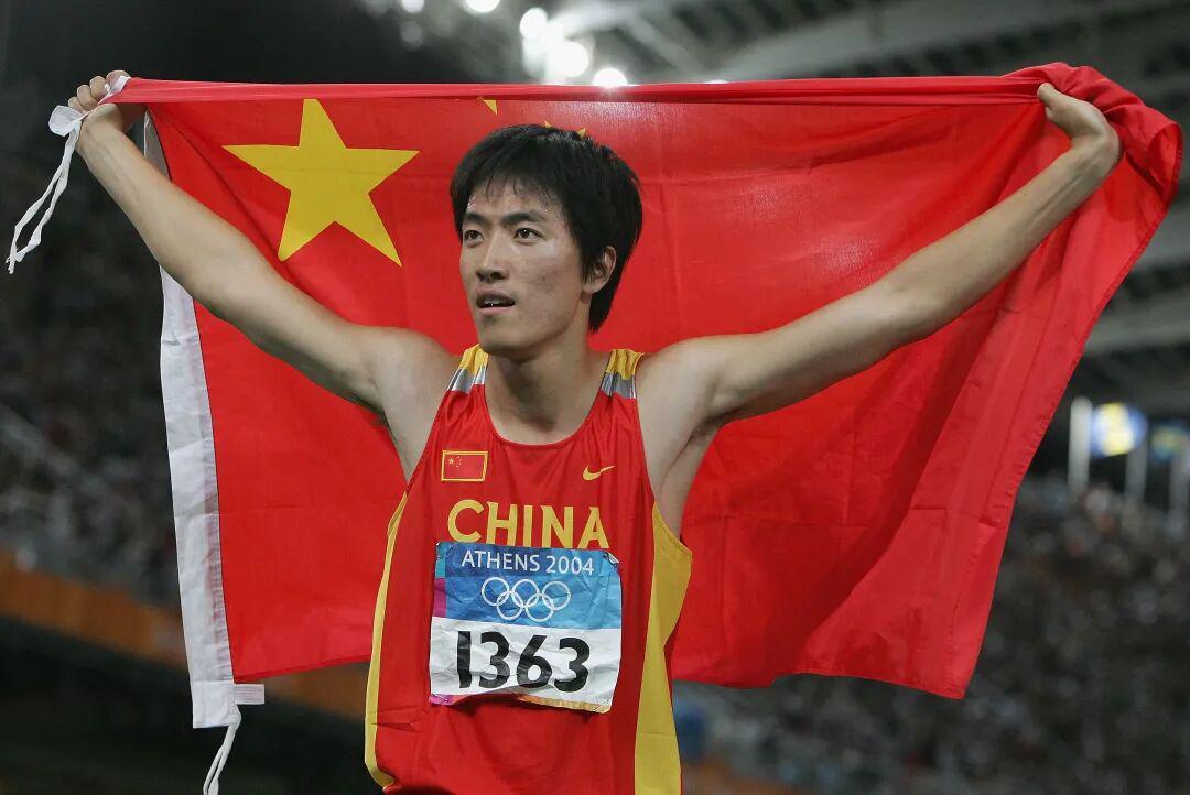 世界杯预选赛名额分配-刘翔回应“移民美国”