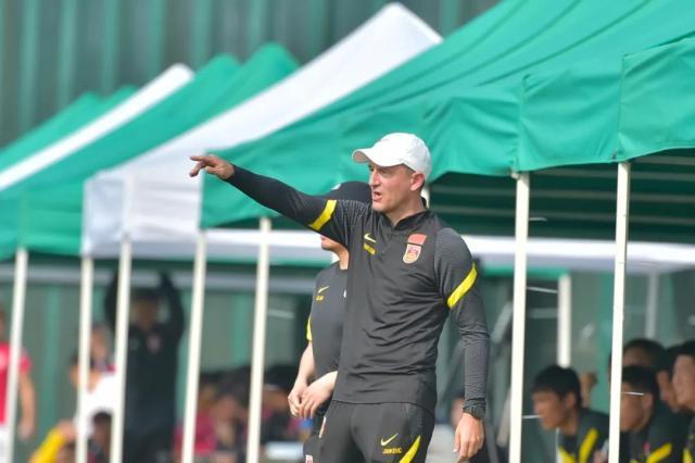 世界杯预选赛赛程-U22国足10月5日集中备战 陶强龙回归刘若钒仍落选