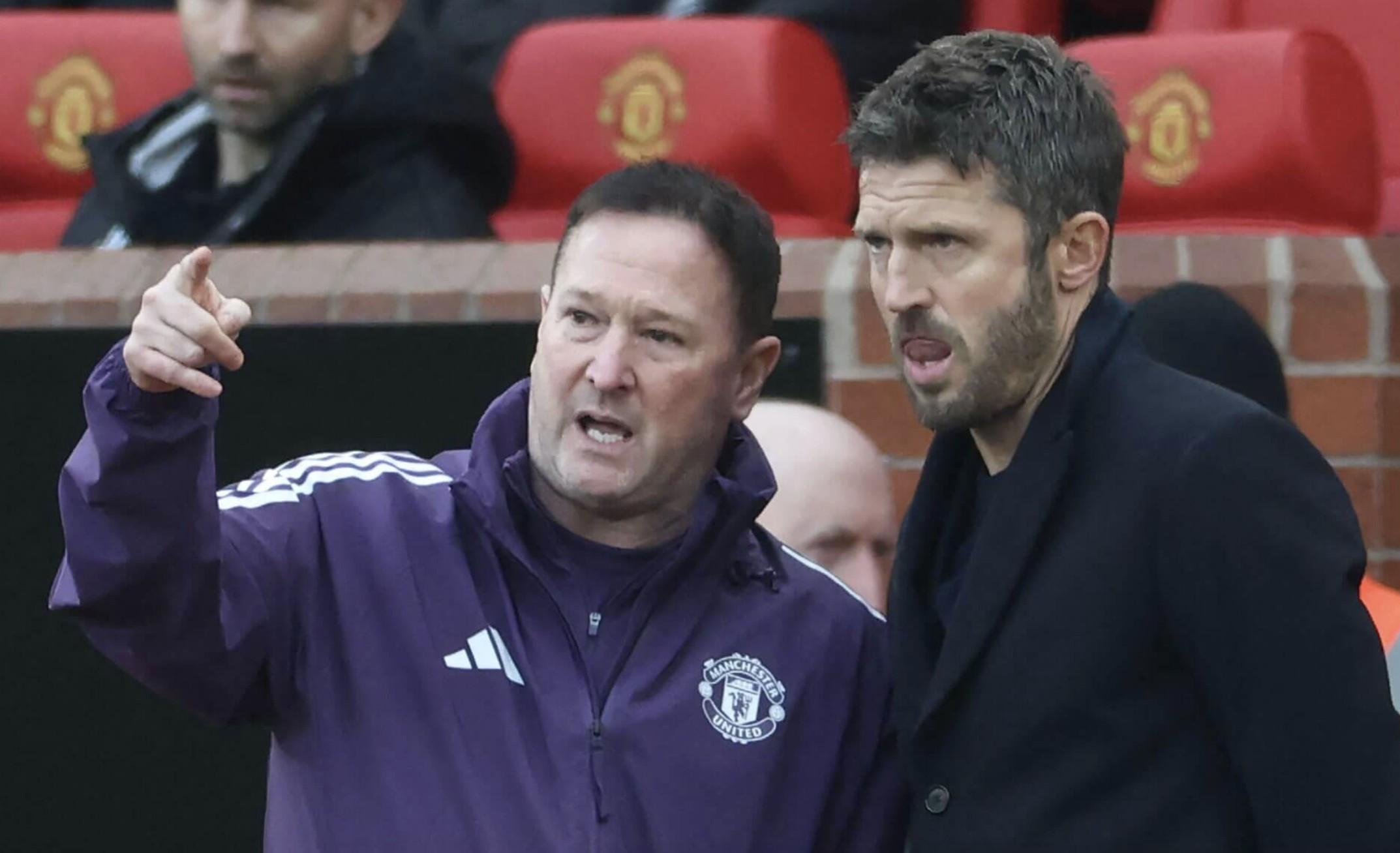 世界杯预选赛赛程-TA：霍兰会给曼联球员留“家庭作业”；卡里克缩短了训练时间