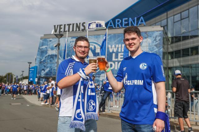 世界杯预选赛名额分配-沙尔克主场迎来20周岁生日 球队被逼平德乙3场4分