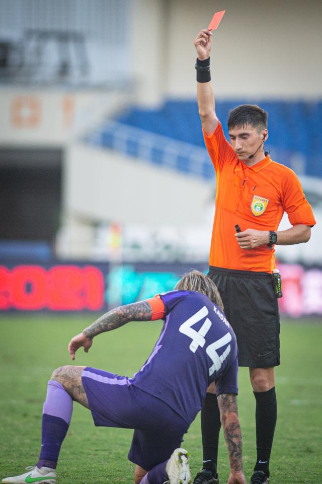 世界杯预选赛积分榜-津门虎负申花还废虎牙 再战海港想复仇？太难了！