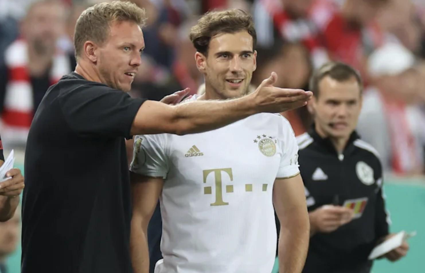 世界杯预选赛积分榜-图片报：24年纳帅弃用磁卡后双方数月没联系，去年3月才和好